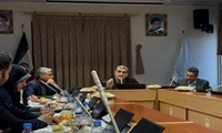 نشست رابطین بازرسی واحدهای تابعه دانشگاه برگزار شد